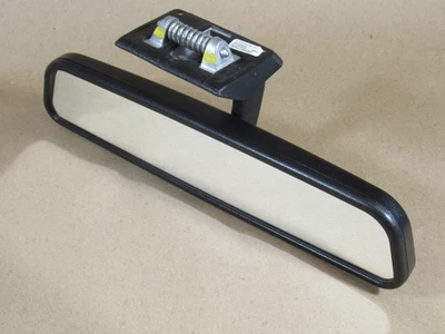 MERCEDES-BENZ W201 190E W124 260E 300E Rear View Mirror 0010051 0210051 (#282) - Imagem 1 de 4