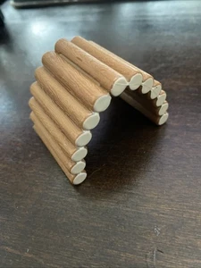 Muñeca American Girl Courtney conejillo de indias perejil erizo escondite cama de juguete - Imagen 1 de 2