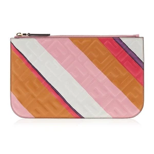 Fendi FF Logo Flat Clutch 76416552 - Picture 1 of 12