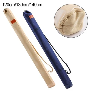 1 Angelruten Tasche ca.130*15*15cm Tragehalter Angelausrüstung Aufbewahrung - Bild 1 von 47