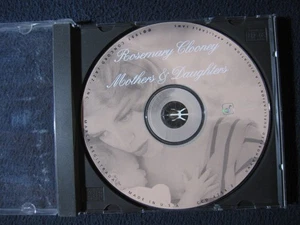 Mothers and Daughters [Audio CD] Rosemary Clooney - Picture 1 of 2