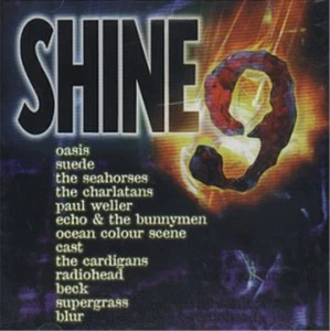Various Artists Shine Vol.9 (CD) - Picture 1 of 1