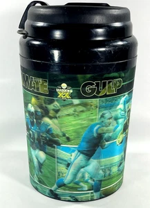 Madden 09 XX 20 Years 1989-2009 Collectors 64oz Big Gulp Mug with Lid - Picture 1 of 10