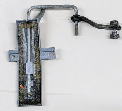 1965 1966 CHRYSLER NEWPORT 300 NEW YORKER 300 GEAR SHIFT INDICATOR - Image 1 of 4