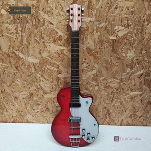 HOFNER E-GITARRE VINTAGE OHNE ZUBEHÖR - Bild 1 von 11