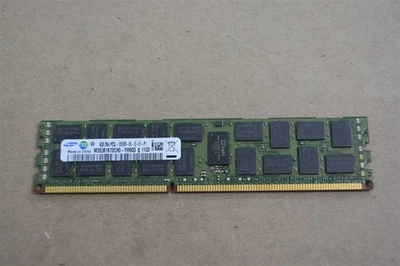 SAMSUNG M393B1K70CH0-YH9Q5 Server Memory 8GB DDR3L SDRAM ECC 2Rx4 - Image 1 of 3