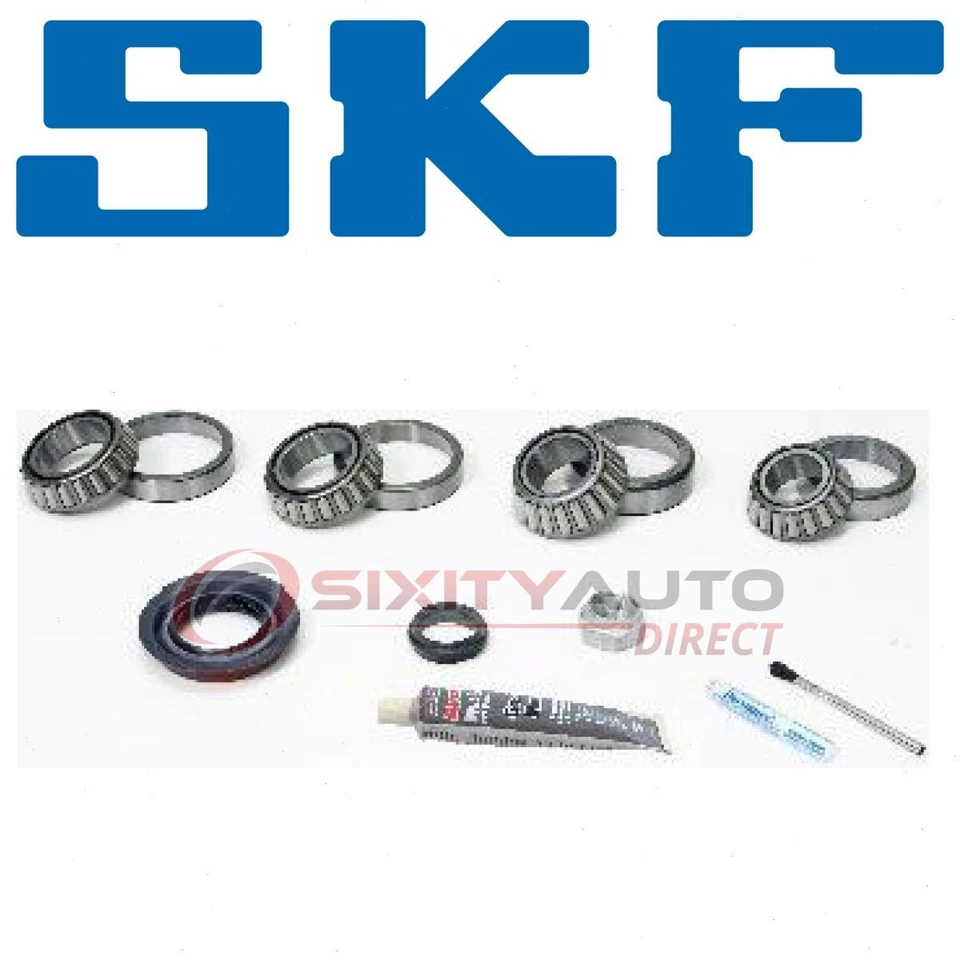 SKF Rear Axle Differential Bearing and Seal Kit for 1966-1976 Dodge Coronet dy Foto 1 de 4
