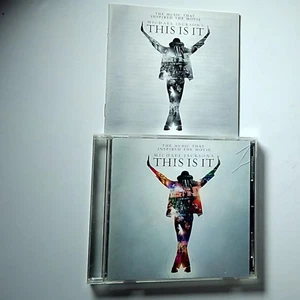 Michael Jackson – This Is It (CD, 2009) Japan EICP 1284 - Picture 1 of 3