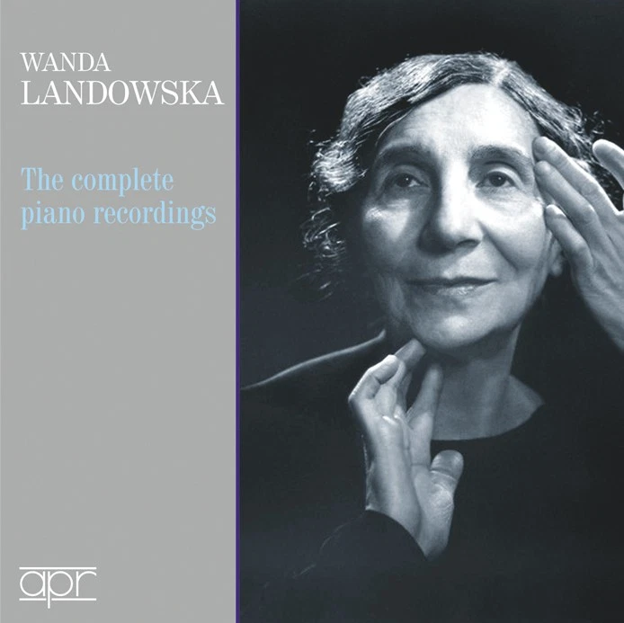 Wanda Landowska Wanda Landowska: The Complete Piano Recordings (CD) Album - Image 1 of 1