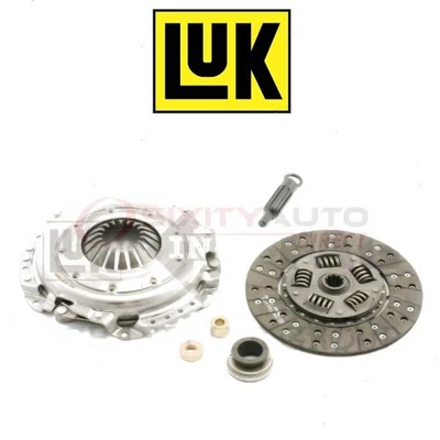 LuK MX Clutch Kit for 1977-1979 Pontiac Phoenix - Manual Transmission Shift  rp Foto 1 de 4