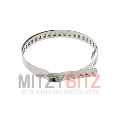 Large Cv Boot Clamp 50-110mm for Mitsubishi Delica L300 P12V 1.6 - Image 1 of 4