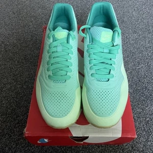 Nike Air Max 1 Ultra Moire- Green- Mens 11 - Picture 1 of 6