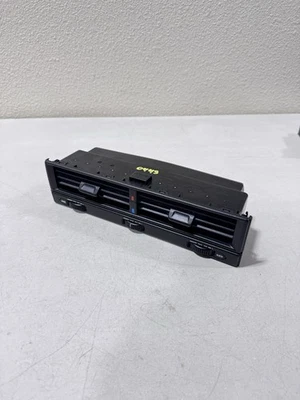 90-96 Mercedes R129 300SL SL500 Center Air Dash AC A/C Heater Vent OEM #0443 - Image 1 of 4