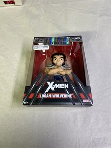 WOLVERINE X-Men Old Man / Logan Metals Die Cast Figure Loot Crate Marvel NEW!! - Picture 1 of 4