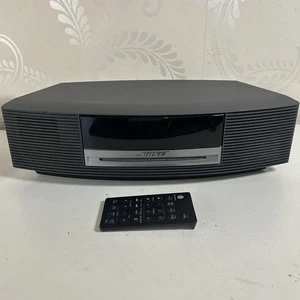 Bose Wave Music System CD Player AM/FM Radio AWRCC5 With Remote Control - Picture 1 of 11