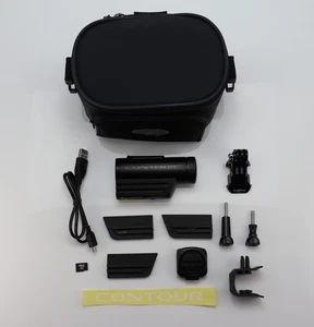 CONTOUR ROAM CAMCORDER HD SPORT ACTION KAMERA SD KARTE VHOLDR 1600 - Bild 1 von 3