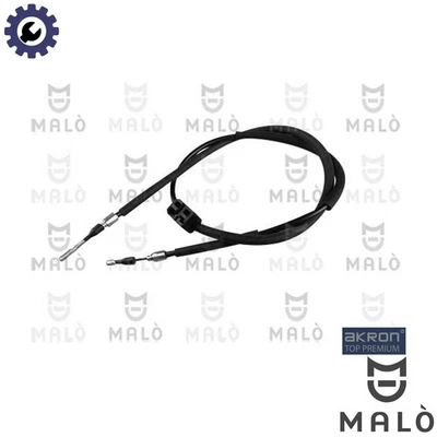 CABLE PULL PARKING BRAKE 26770 FOR AUDI A8/S8 AKE/AKN/AFB 2.5L AEJ/ACK 2.8L A8 - Image 1 of 4