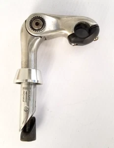 PROMAX Bicycle Bike Handlebar Adjustable Angle Stem Handle Bar Cam Loc 25.4mm - Picture 1 of 9