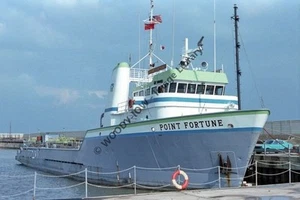 ap0929 - American Tug Supply - Point Fortune, gebaut 1979 - Foto 6x4 - Bild 1 von 1