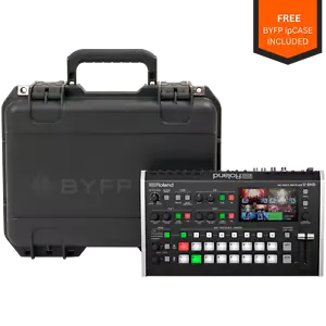 Roland V-8HD Video Switcher with Case - Picture 1 of 7