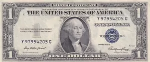 United States Of America, 1 Dollar, 1935, XF, p416D2 - Picture 1 of 4