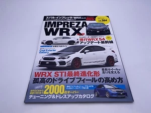 Subaru Impreza Wrx Hyper Rev Vol.266 Tuning & Dressup Guide By Car Model Jpn - Picture 1 of 2