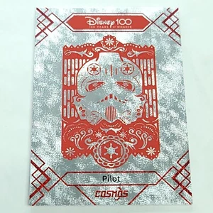 Pilot Star Wars Cosmos KAKAWOW Disney 100 All-Star Paper Cut # 124/159 - Picture 1 of 4