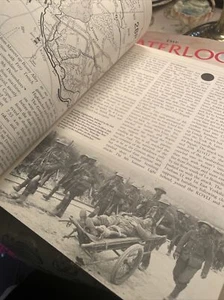 Somme The Day By-Day Account By Chris McCarthy Military Illustrated War Book - Picture 1 of 10