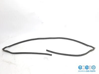 Original BMW E53 Sealing Front Flap Seal Bonnet - Image 1 of 4