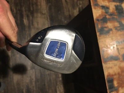 Tommy Armour 835 Hot Scot 18 Degree High Modulus Graphite Reg Flex - Image 1 of 4