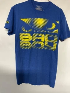 Vintage Medium BAD BOY T-Shirt Pro Series  … - Picture 1 of 6