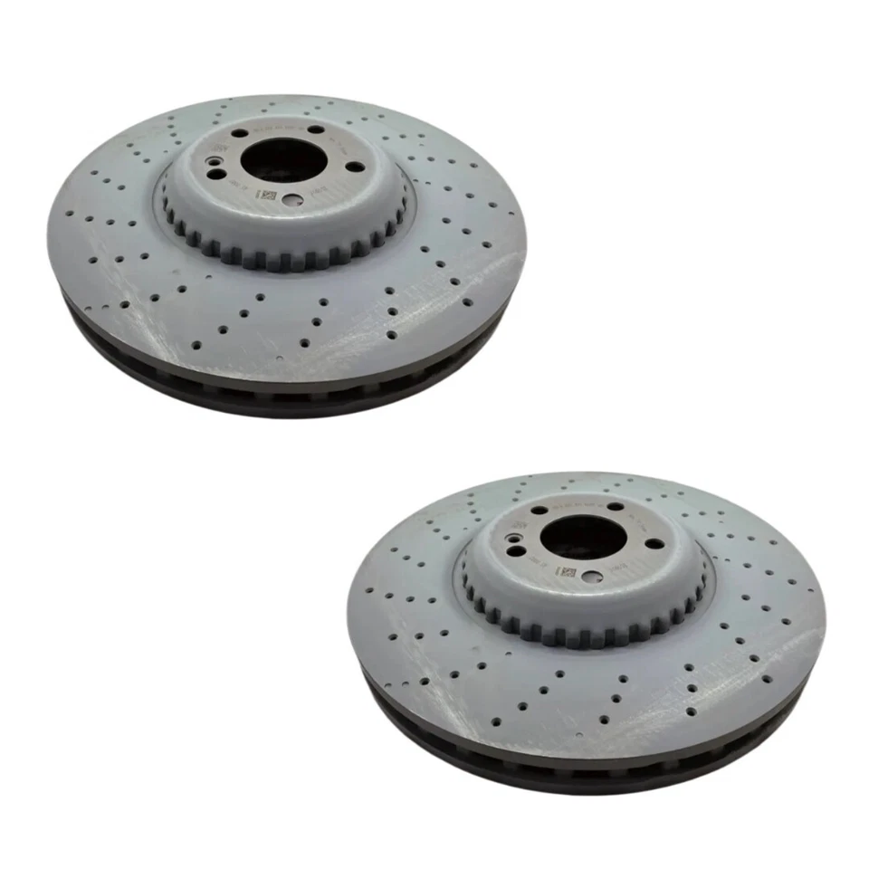 Mercedes-Benz S-class W222 Front Brake Disc Vented A2224215100 Genuine
