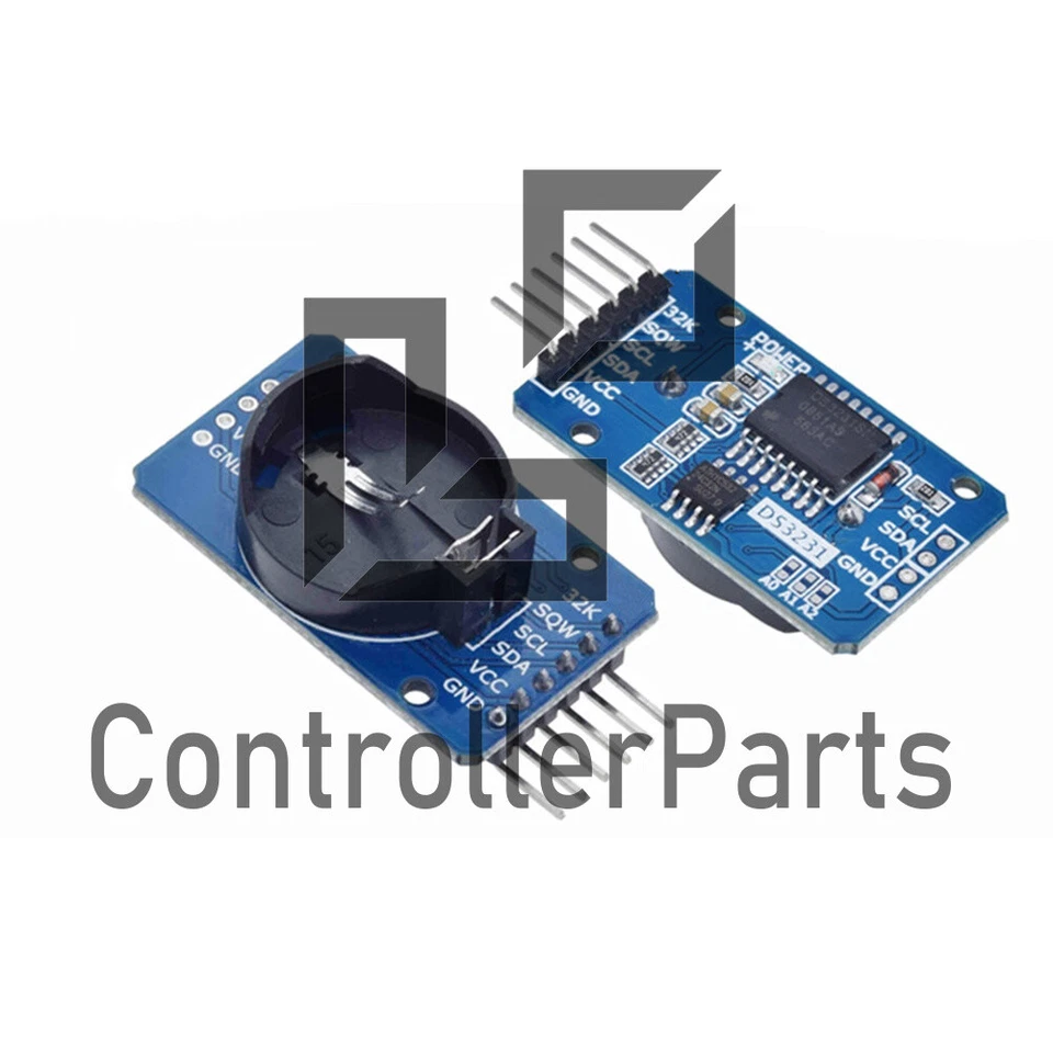 1PCS DS3231 AT24C32 ZS042 IIC Module Precision RTC Real time Cloc - Image 1 of 1