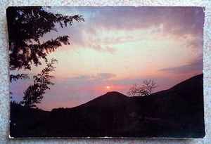 Iljas, Vlore. Fortaleza de Kalafiq. Postal vintage de Albania - Imagen 1 de 2