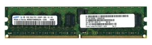 Sun 371-4236-01 M393T5660QZA-CE6 2GB DDR2-667Mhz Reg ECC CL5 - Picture 1 of 2
