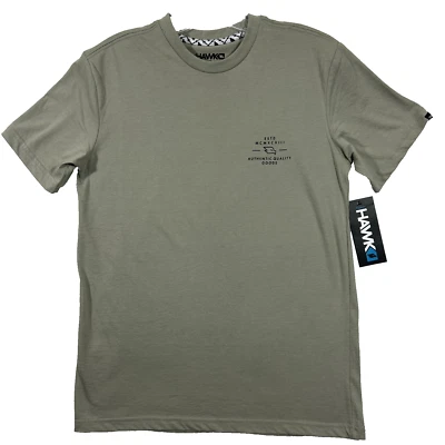 Camiseta Tony Hawk Hombre S Gris MCMXCVIII Auténtica Calidad Bienes Gráfica Camiseta Foto 1 de 4