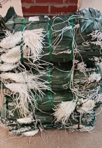 LOT OF 100 USGI SAND BAGS GREEN NSN 8105-00-142-9345 NEW - Picture 1 of 2