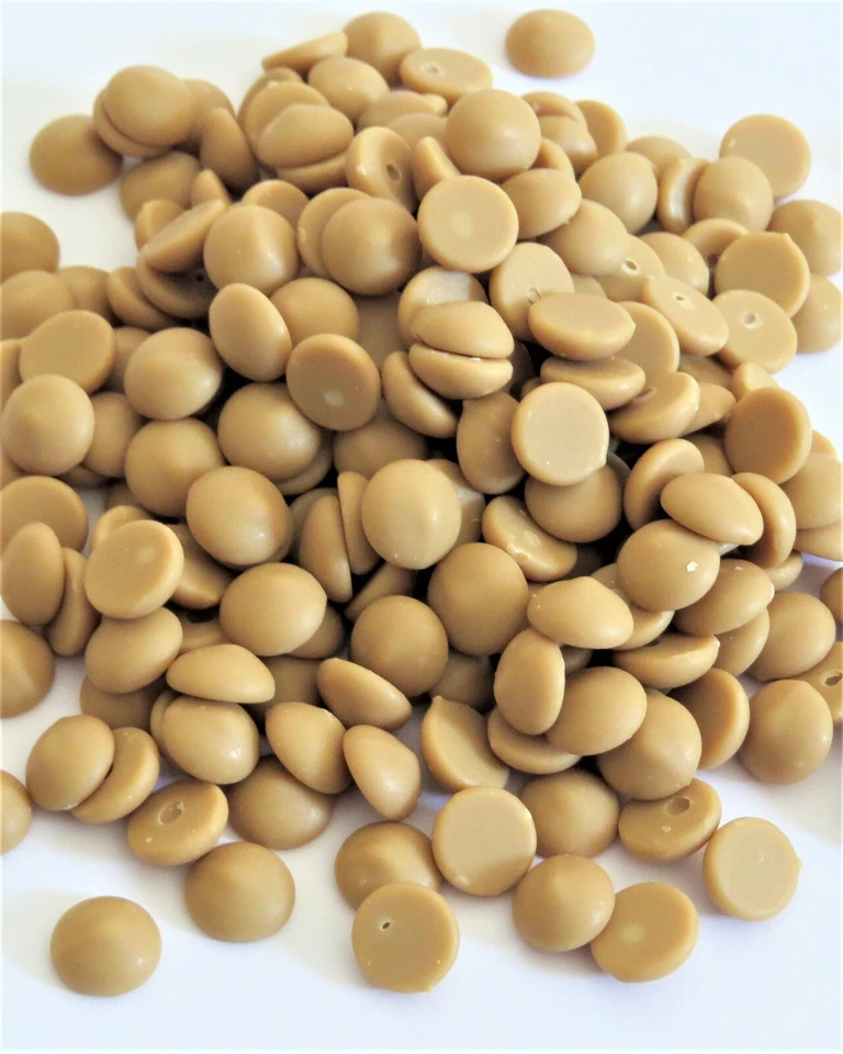 (1kg=64,95€) Callebaut Callets GOLD 200g 30,4% feinste belgische Karamell-Schoko - Bild 1 von 1