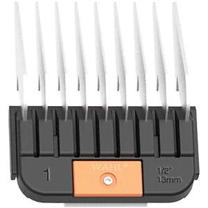 WAHL Professional Animal Stainless Steel Attachment Guide Comb Detachable Bla... - Picture 1 of 2