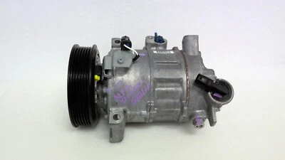 Compresor de aire acondicionado Alfa Romeo Giulia TI 2020-2023 2,0 L con embrague 50537068 OEM Foto 1 de 4