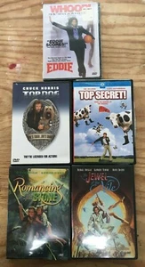 5 Good Used DVD Movies - Picture 1 of 6
