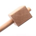 39) Craftsman's Essential DIY Leather Beech Carpenter Woodworking Hammer