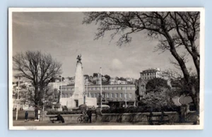 RPPC 1930'S. STREET SCENE, NEW ZEALAND. POSTCARD RR23 - Picture 1 of 2