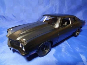 1970 Chevrolet 1:18th Chevelle SS – Drag Outlaws – Blackoutby ACME Models - Picture 1 of 1