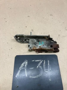 1964-1967 Oldsmobile Cutlass F-85 Vista Cruiser 4 DOOR LEFT FRONT DOOR LATCH LF - Picture 1 of 9