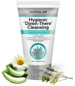 Compared to Balenol Hygienic Cleansing Lotion - Picture 1 of 6