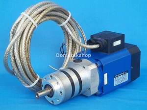 Motor Groschopp WK1695401 1/3 fase con reducción 40:1, 1300 rpm @ 50 Hz - Imagen 1 de 5