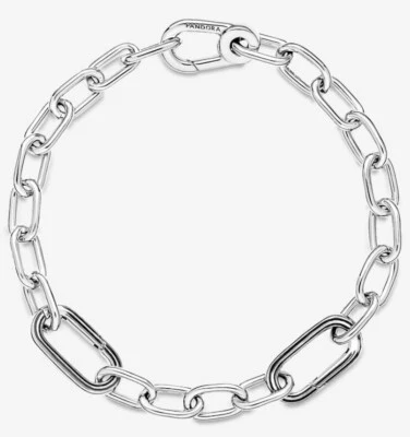 PANDORA - Bracciale Maglia Link Small Pandora ME  20cm - Imagen 1 de 2