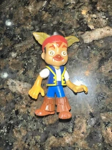 Jake and The Neverland Pirates Wolf 3" Action Figure Halloween Jake Wolf Disney - Picture 1 of 7