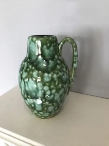 Westdeutsche Lava Vase - Bild 1 von 4